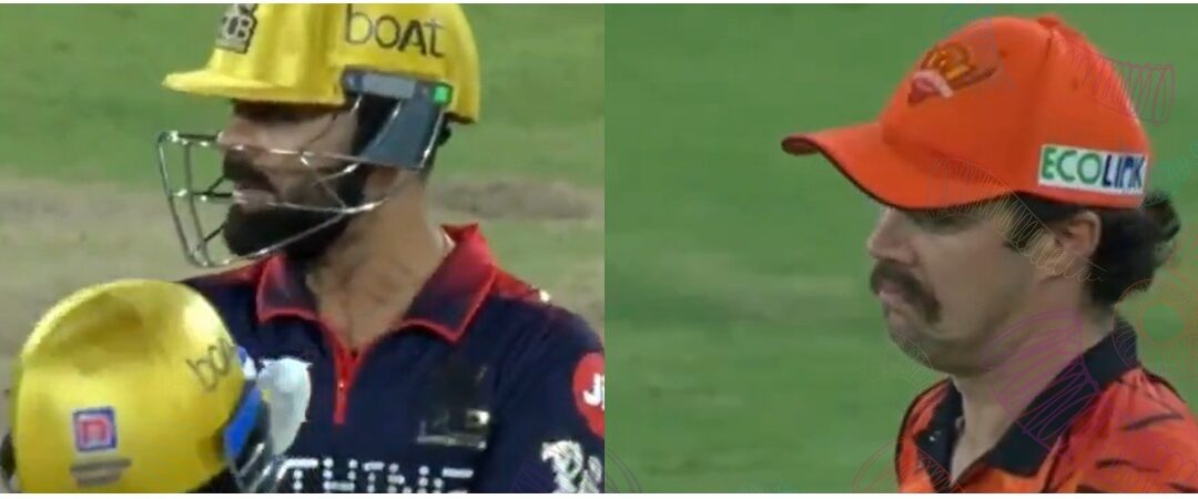 IPL 2026 : Virat Kohli Vs travis head Heated banter 🥵